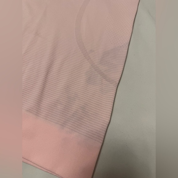 Lululemon Swiftly Breathe Long Sleeve Shirt*Stained* - Picture 4 of 8